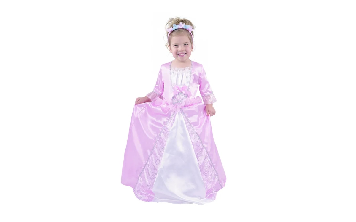 Otroški kostum Princeska - Akcija v trgovini E.Leclerc