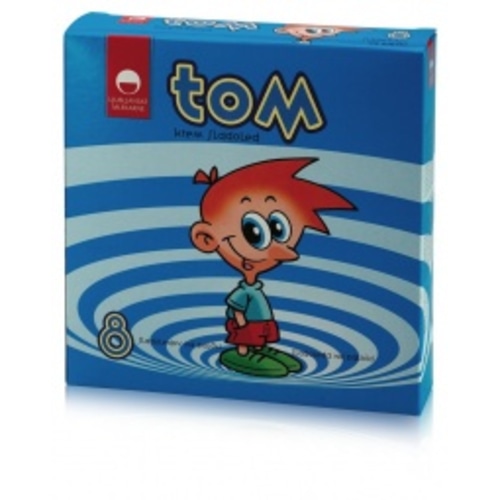 Sladoled na palčki Lučka, Ježek ali Tom 8x 70 ml - Akcija v trgovini E.Leclerc