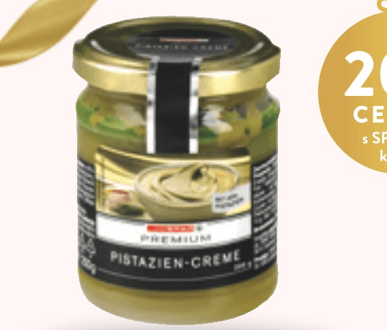 Pistacijev namaz 200 g SPAR PREMIUM - Akcija v trgovini Spar