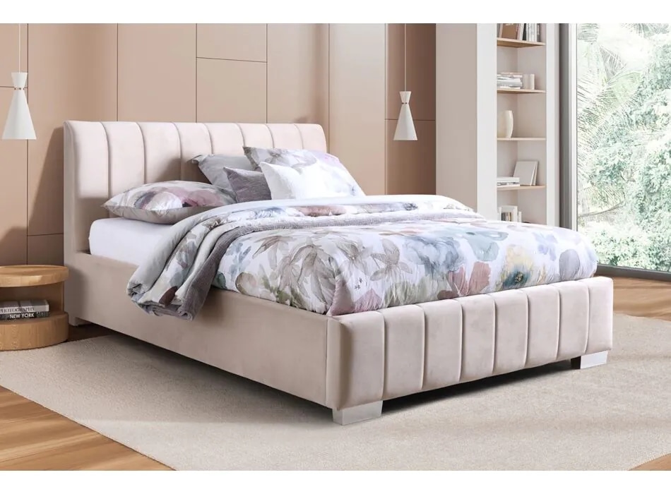 Posteljni okvir CARDIF 160x200cm - Akcija v trgovini Harvey Norman