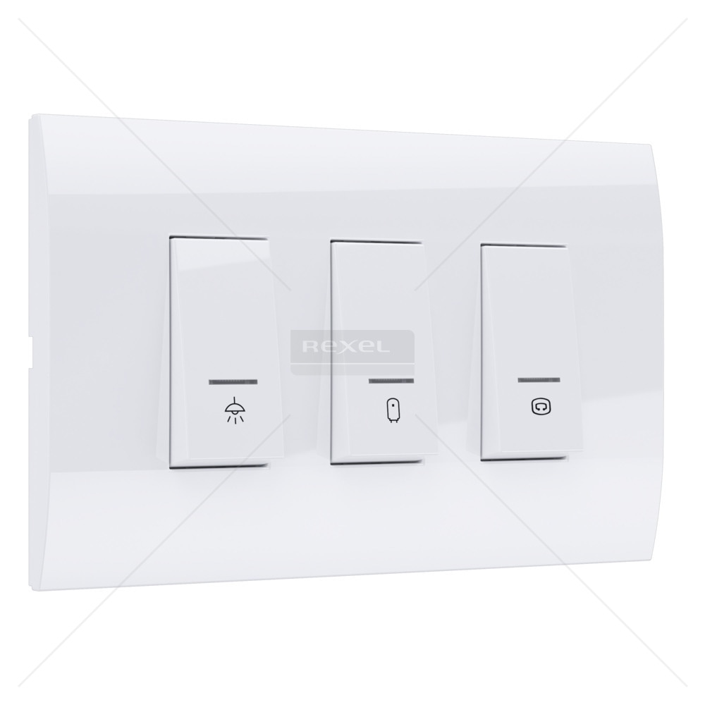 MODYS stikala in vtičnice - Akcija v trgovini Merkur