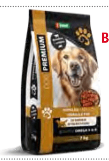 Jager Premium briketi za pse 7 kg - Akcija v trgovini Jager