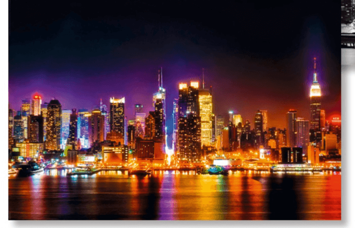 Plakat - Akcija v trgovini Bauhaus