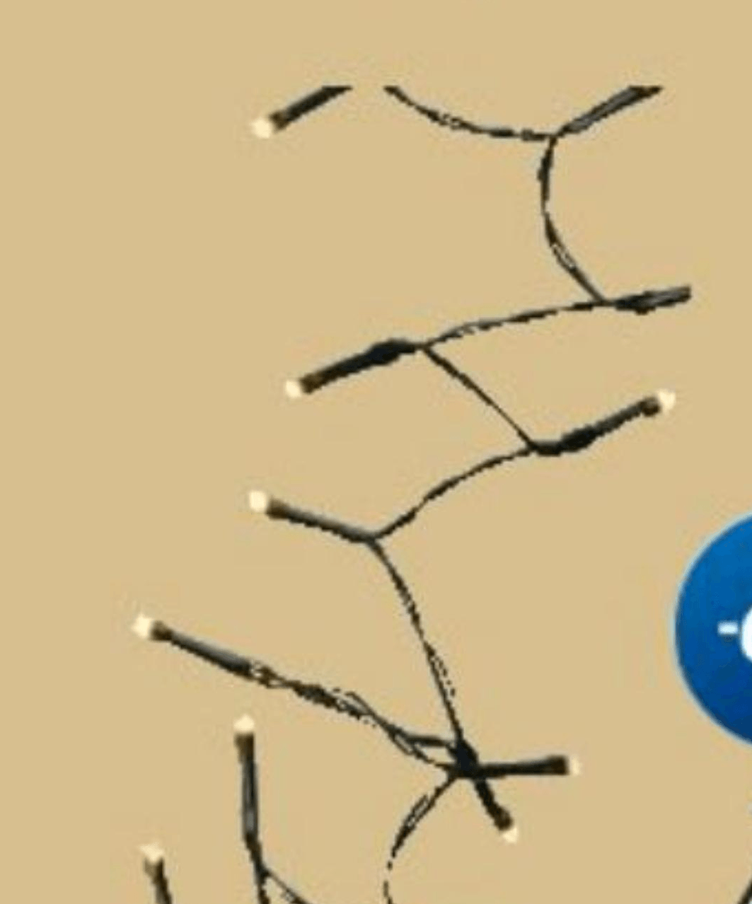 LED veriga luči BYLEIST - Akcija v trgovini Jysk