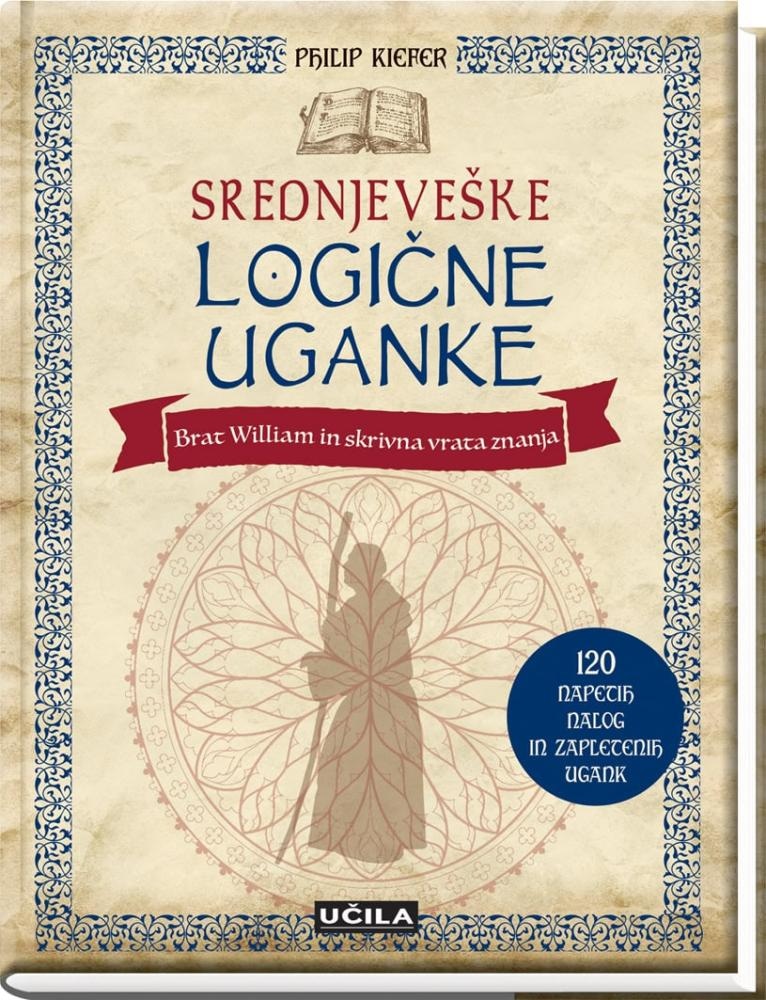 Srednjeveške Logične uganke - Akcija v trgovini Lidl