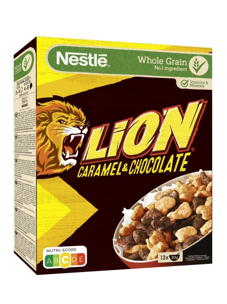 Kosmiči 6/1 Nestlé 190 g ali 240 g - Akcija v trgovini E.Leclerc