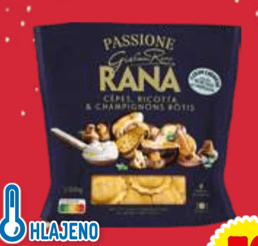 Girasoli Giovanni Rana 250 g - Akcija v trgovini E.Leclerc