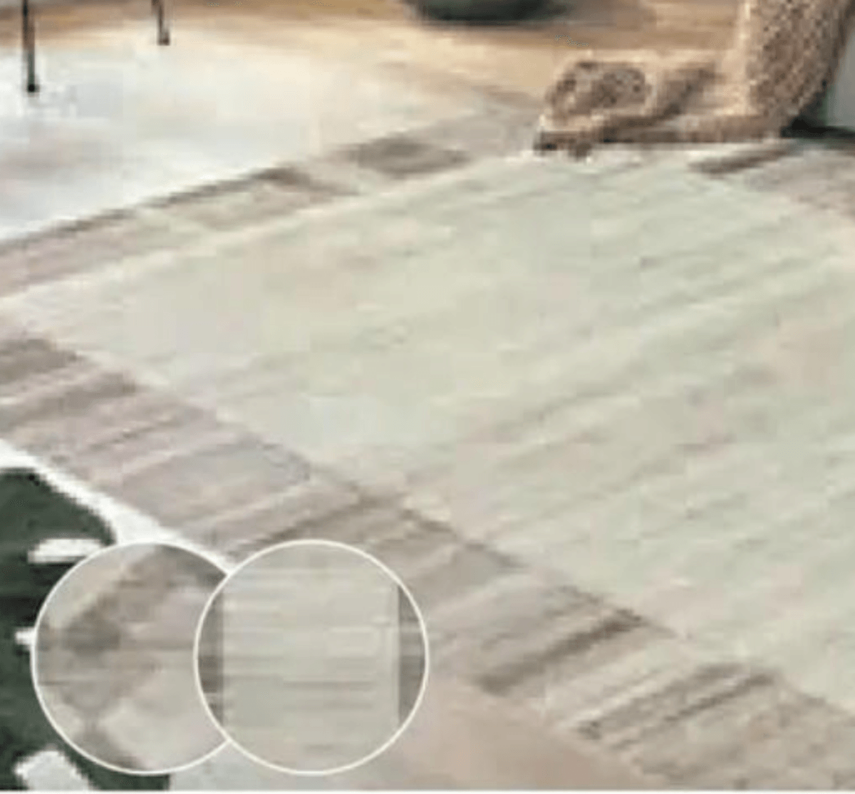 Preproga Trendy Carving pribl. 120x170 cm - Akcija v trgovini Rutar