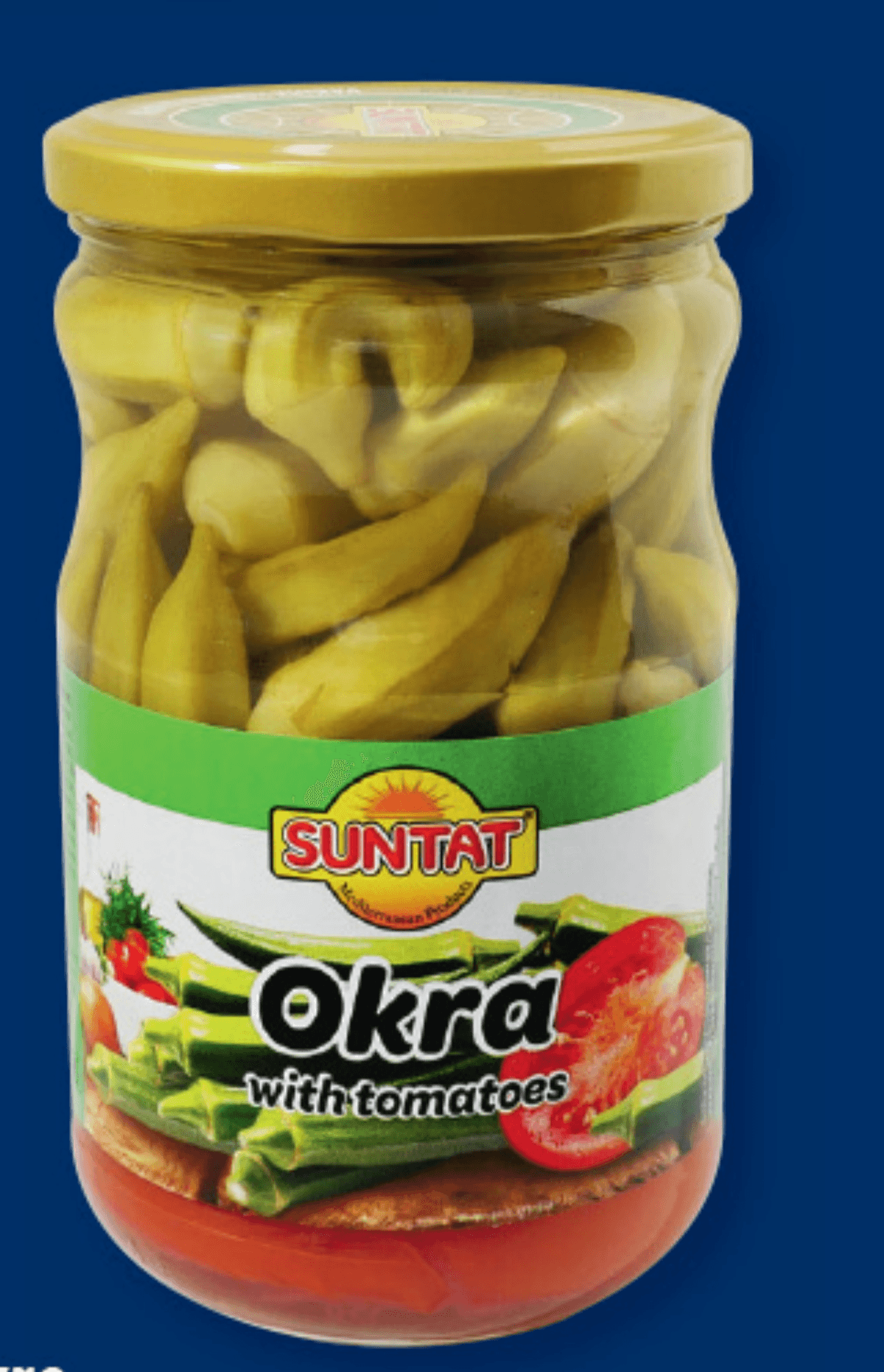 SUNTAT Stroki okre 660 ml - Akcija v trgovini Lidl