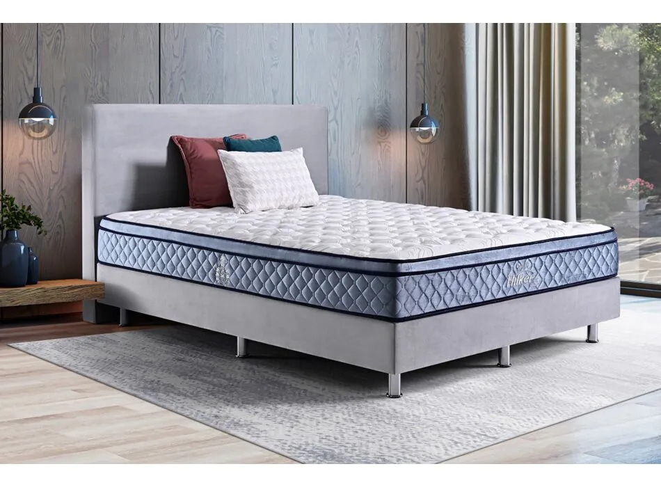 Vzmetnica CARE IV 160x200cm Hilker - Akcija v trgovini Harvey Norman