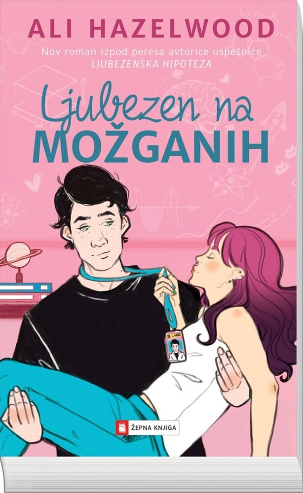 Ljubezen v Mozgai Ali Hazelwood Akcija v trgovini Lidl