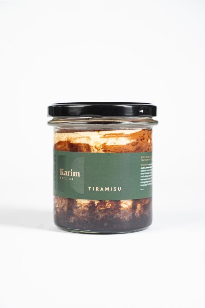 Tiramisu 180 g Karim - Akcija v trgovini Spar