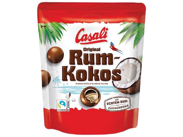 Casali Rum Kokos 175 g - Akcija v trgovini Jager