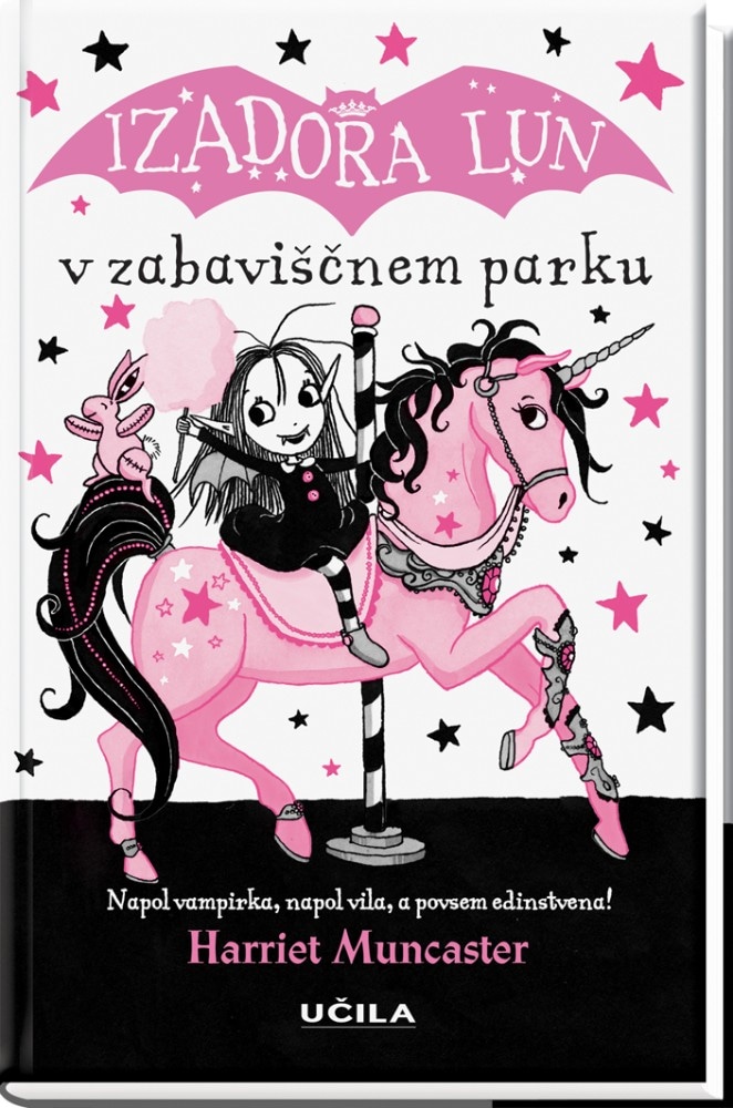 Izadora Lun v zabavišču Harriet Muncaster Akcija v trgovini Lidl
