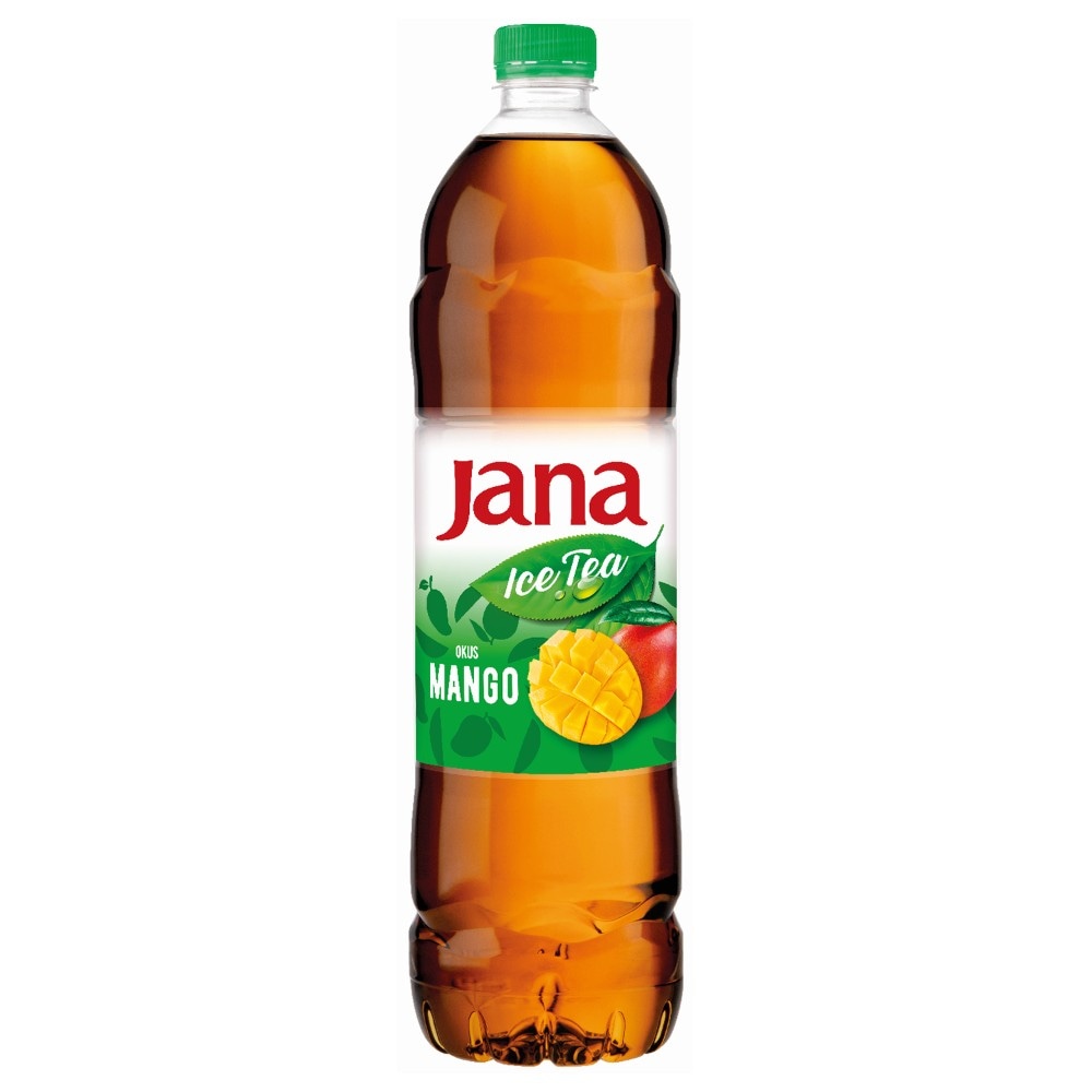 Ledeni čaj Jana Mango 1,5 L - Akcija v trgovini Jager
