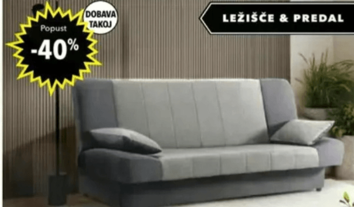 Klik-klak MAKS - Akcija v trgovini Harvey Norman