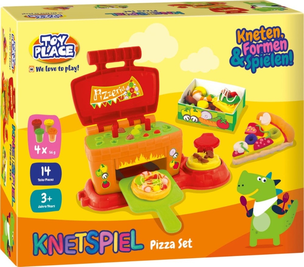 Set za Pizzo TOY PLACE - Akcija v trgovini Mueller