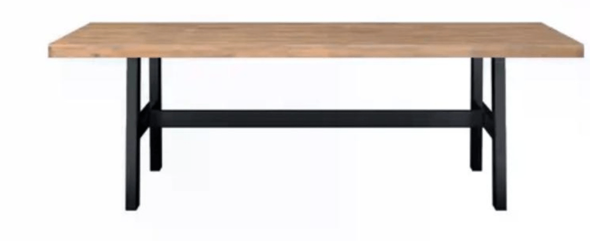 Vrtna miza „SELMA" - Akcija v trgovini Mömax