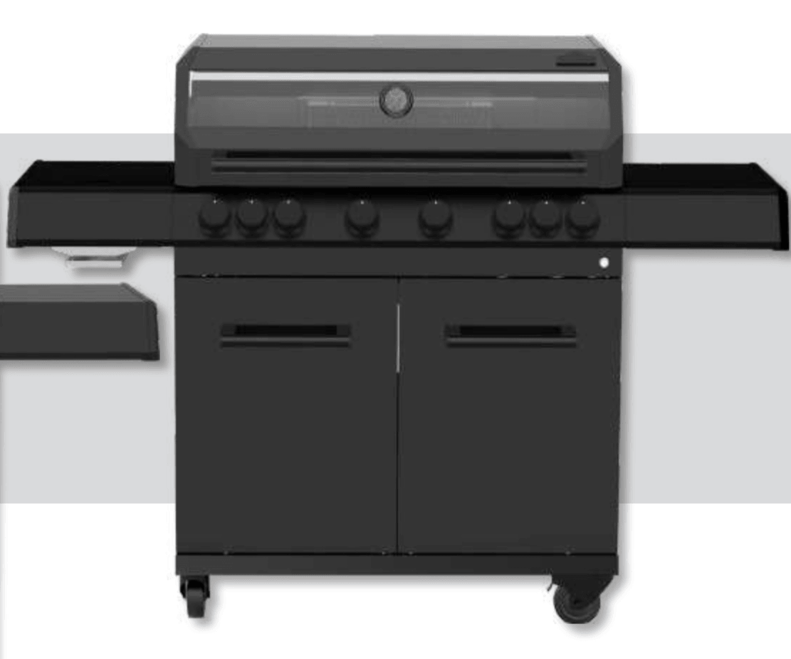 Plinski žar 'Cliff 6605B' Kingstone - Akcija v trgovini Bauhaus