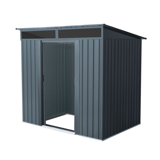 Kovinska vrtna hiška Vitavia Liege 65 - Akcija v trgovini Merkur