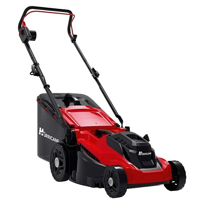 Električna kosilnica 'HERM-I-1638' Hurricane - Akcija v trgovini Bauhaus