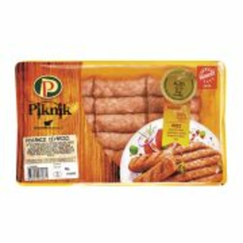 Piščančji čevapčiči Perutnina Ptuj Piknik 400 g - Akcija v trgovini E.Leclerc