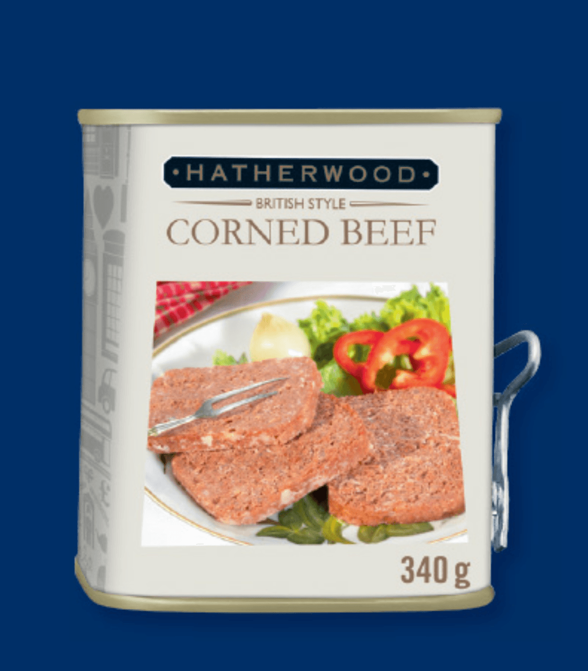 HATHERWOOD Narezek iz govejega mesa 340 g - Akcija v trgovini Lidl