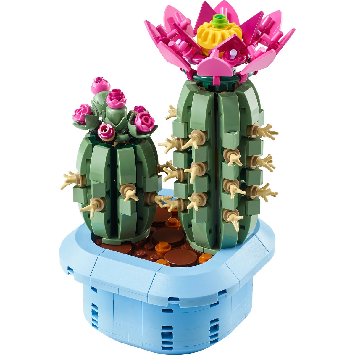LEGO Botanicals cvetoči kaktus - Akcija v trgovini Regal Shop