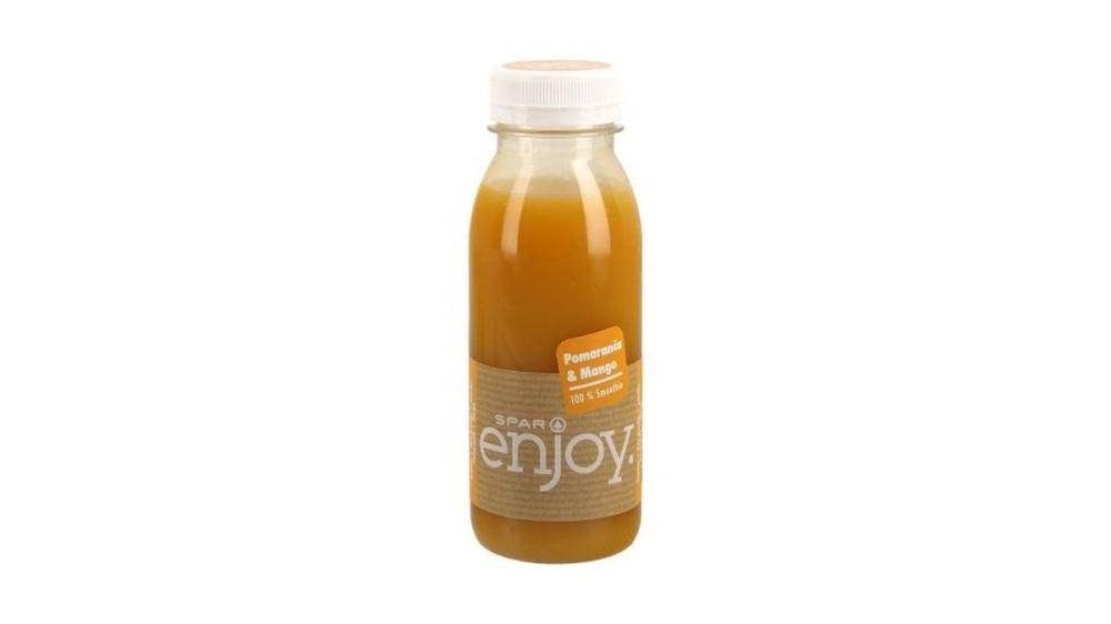Smoothie Energy Boost 250 ml enjoy. SPAR - Akcija v trgovini Spar