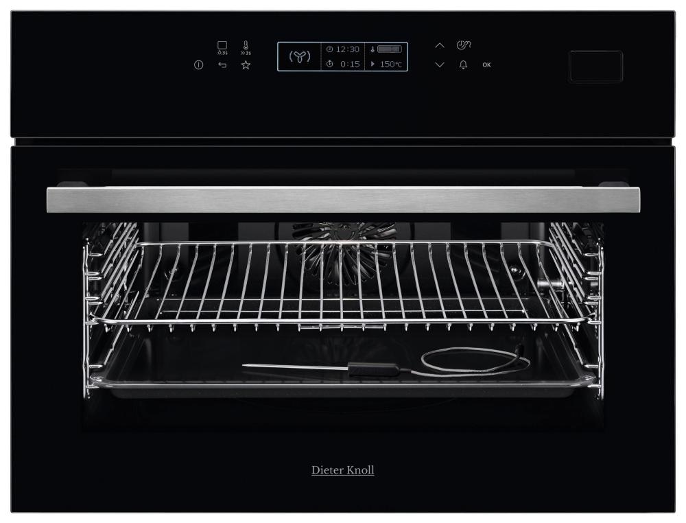 Kompaktna parna pečica DKK78904BK Dieter Knoll Collection - Akcija v trgovini Lesnina