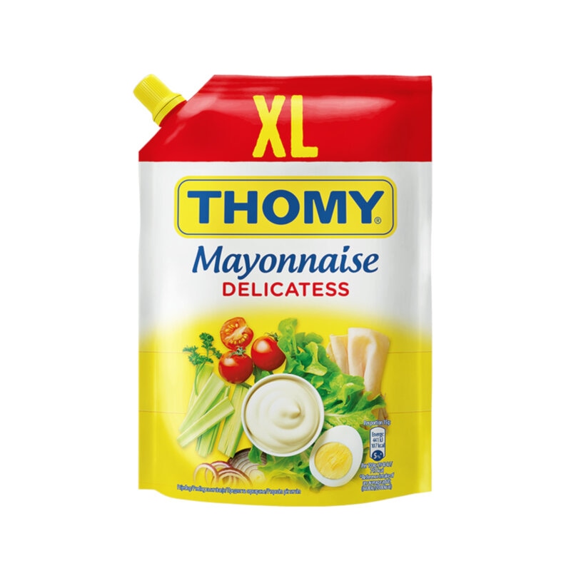 Majoneza Thomy XL 265 g - Akcija v trgovini Spar