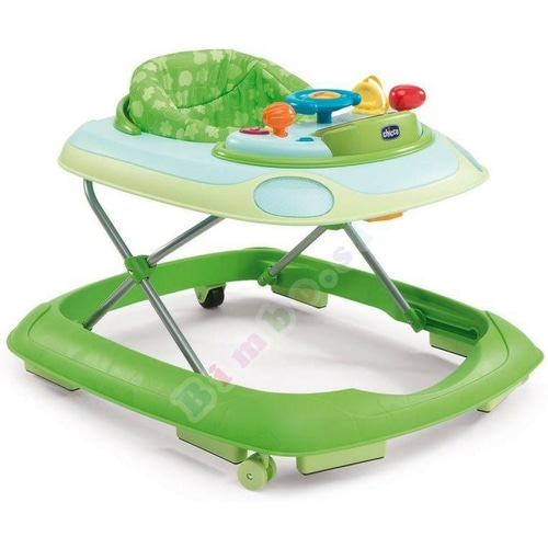 HOJICA - SPREHAJALEC 4v1 chicco - Akcija v trgovini E.Leclerc