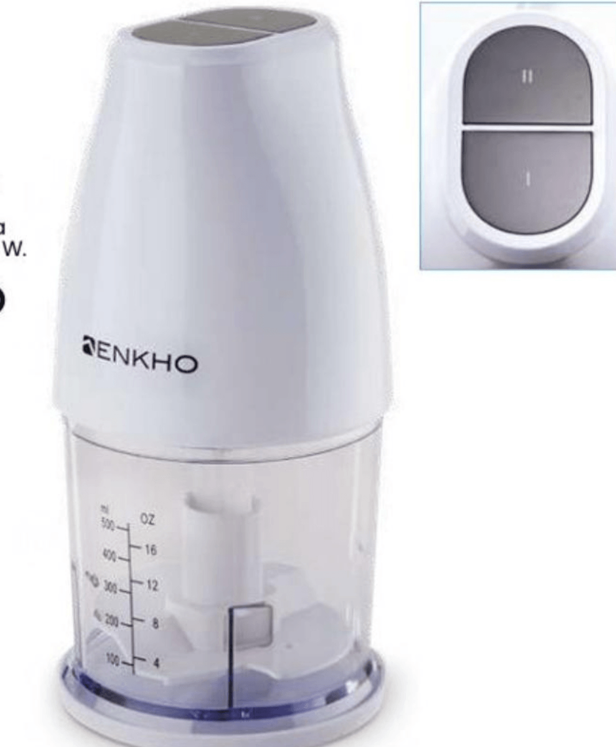 Mini sekljalnik ENKHO - Akcija u trgovini Eurospin