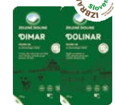 Siri Zelene Doline 150 g - Akcija v trgovini Tuš