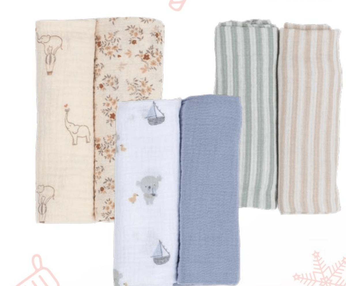 Tetra pleničke - Akcija v trgovini Baby Center