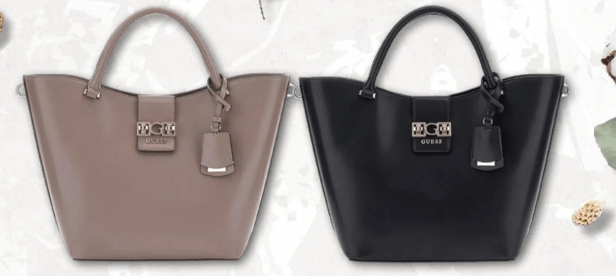 GUESS ženska torbica - Akcija v trgovini Kompas Shop