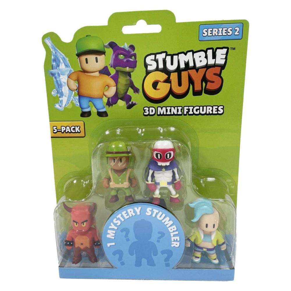 Mythic Figura 5 kosov Stumble Guys - Akcija v trgovini Mueller
