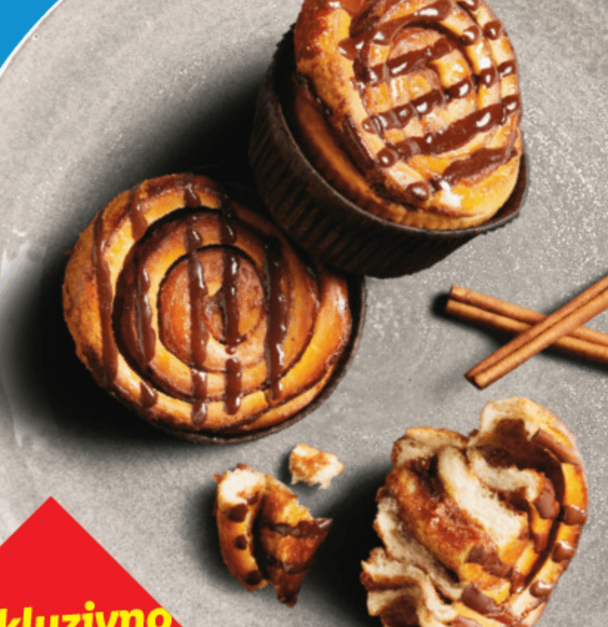 Cimetov polžek 95 g - Akcija v trgovini Lidl