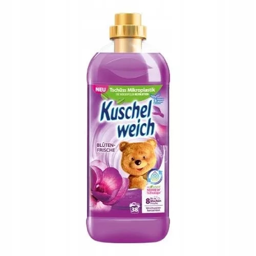 Kuschelweich Mehčalec za perilo - Akcija v trgovini Tuš