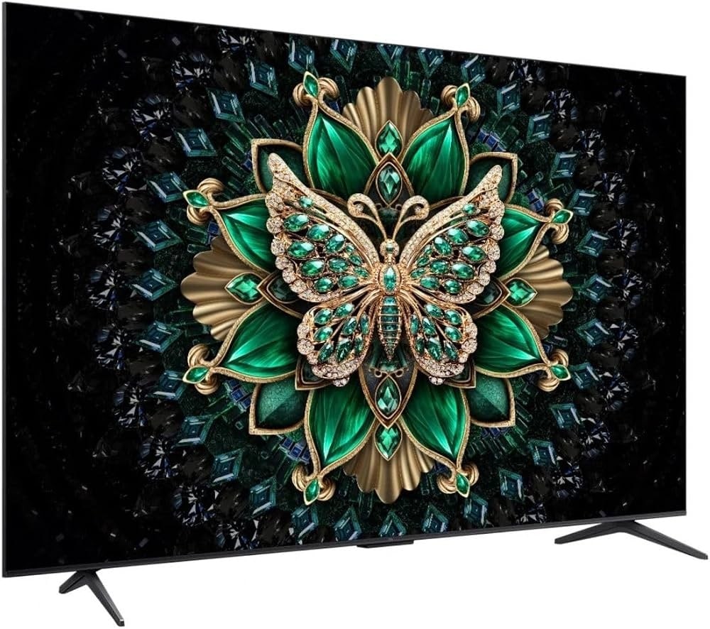 TCL 85Q6C 210 cm (85") Akcija v trgovini Harvey Norman