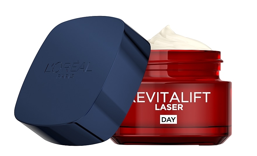 L'Oréal Paris Revitalift Laser X3 dnevna krema 50 ml - Akcija v trgovini Dm