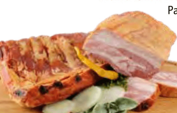 Prekajena rebra 1 kg - Akcija v trgovini Jager