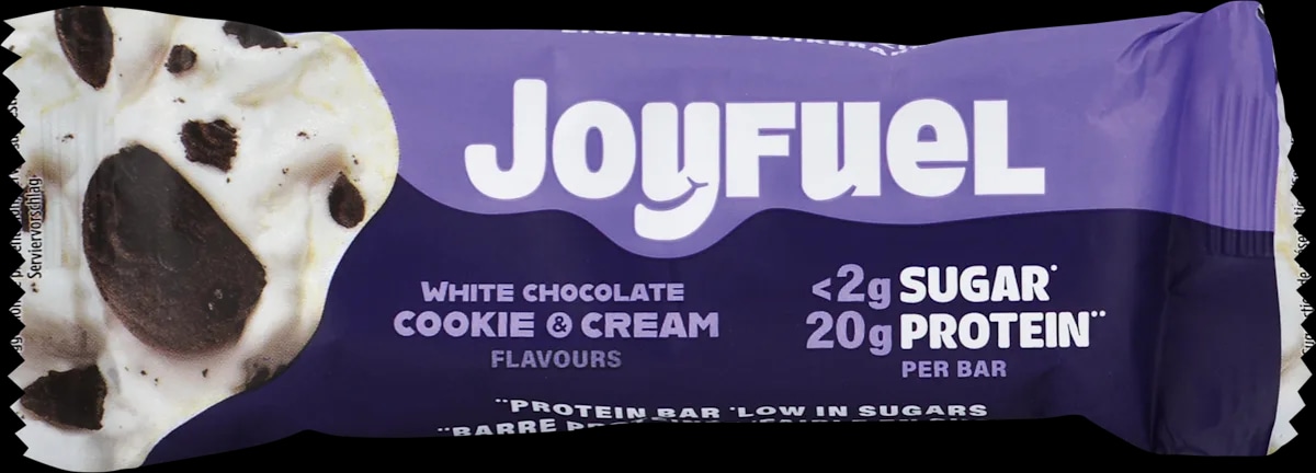 Joyfuel beljakovinska ploščica 50 g ali 55 g Akcija v trgovini Mercator