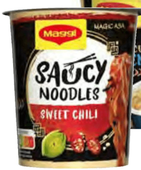 Maggi Azijski rezanci v kozarčku - Akcija v trgovini Jager