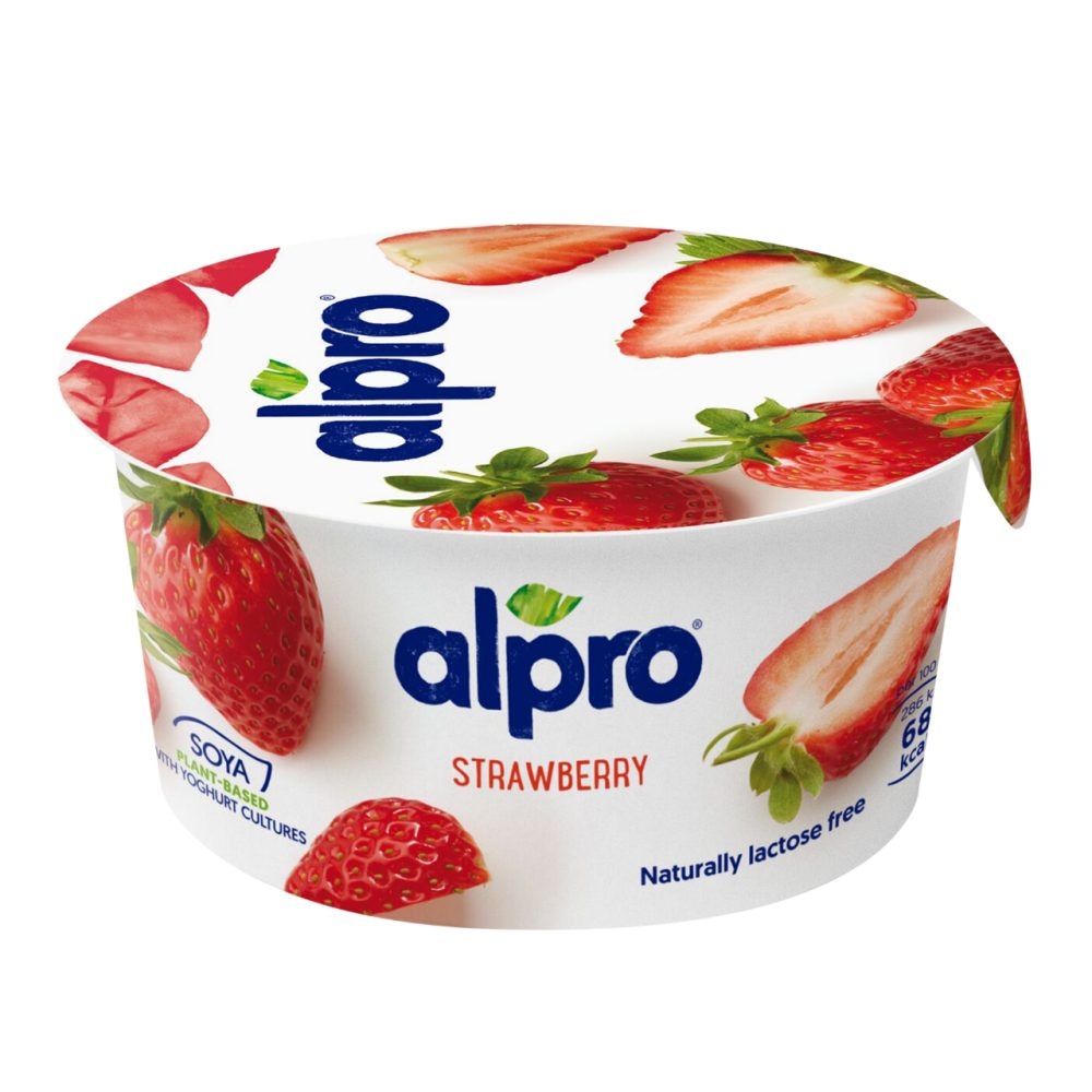 Alpro Sojina Alternativa Jogurta 150 g - Akcija v trgovini Hofer