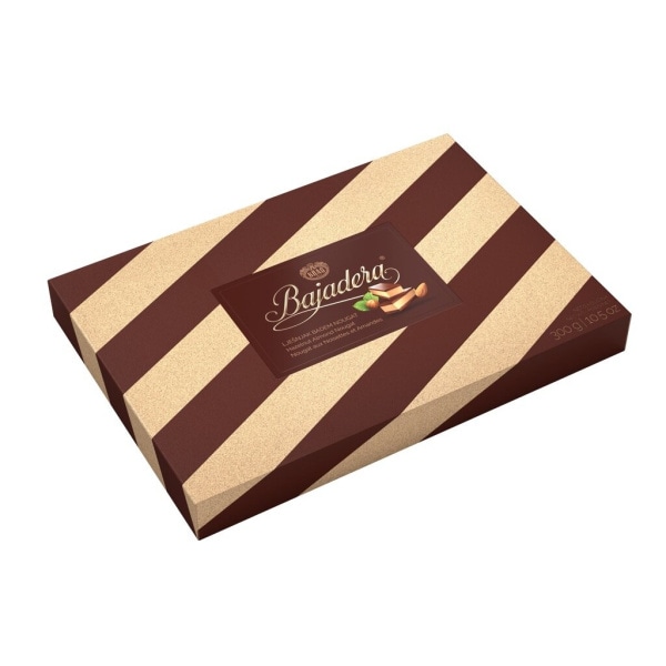 Bonboniera Bajadera Kraš 300 g - Akcija v trgovini E.Leclerc