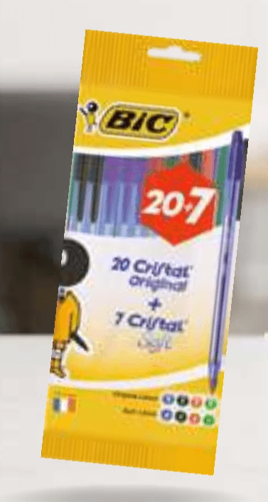 KEMIČNI SVINČNIK 27/1 - Akcija v trgovini E.Leclerc