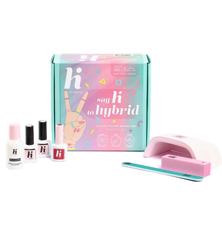 HI HYBRID pripomočki in oprema za manikuro - Akcija v trgovini Mueller