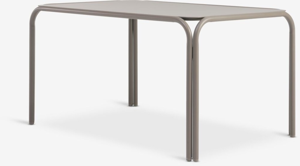 JUTLANDIA vrtna miza Rauma Š90xD140xV74 cm Akcija v trgovini Jysk