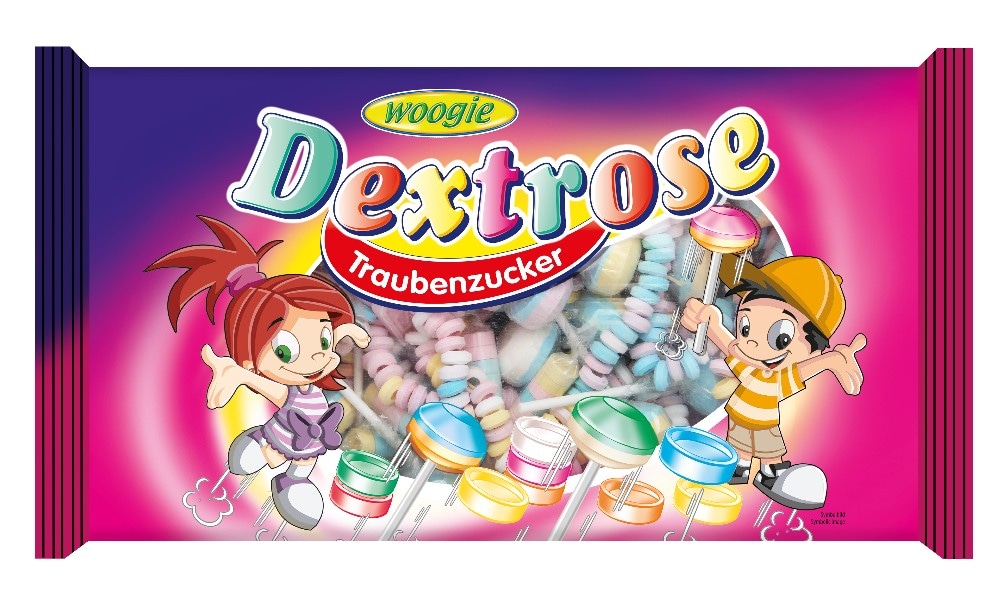 Ledenke Woogie 400 g - Akcija v trgovini Jager